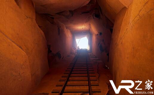 沙漠过山车VR(1)