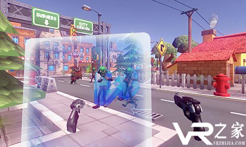 僵尸小镇VR(3)