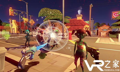 僵尸小镇VR(2)
