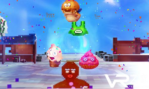 像素炸弹！炸弹！！(3)