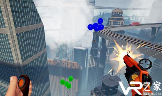 气球椅挑战赛VR(1)