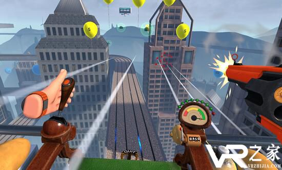 气球椅挑战赛VR(3)