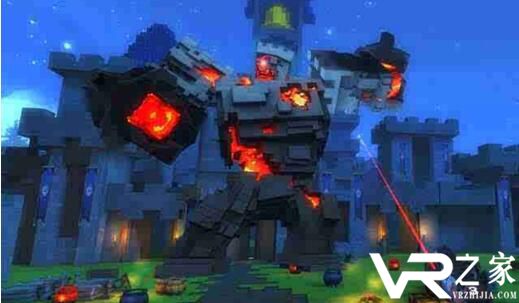 像素大作战VR(1)