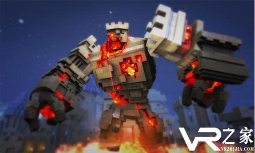 像素大作战VR(2)