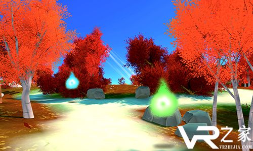 Heaven Forest VR(2)
