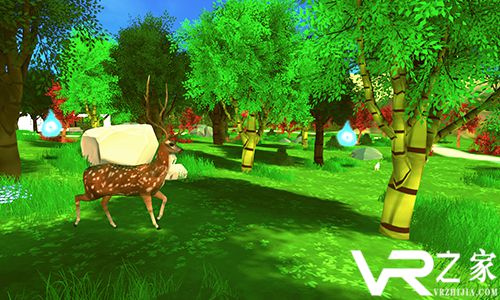 Heaven Forest VR(3)