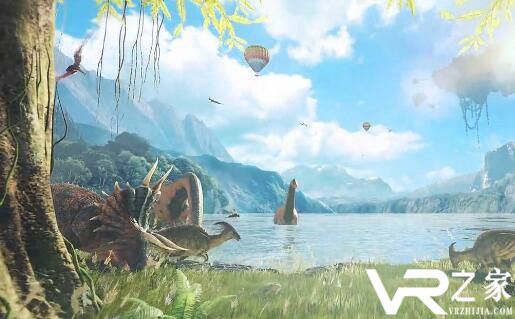 方舟公园VR(2)