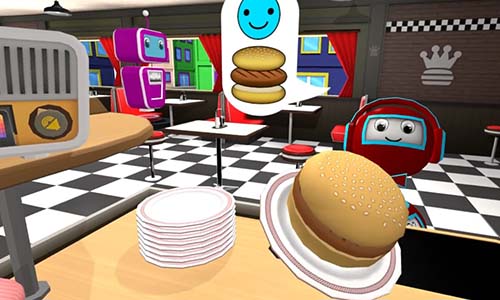 餐厅二重奏VR