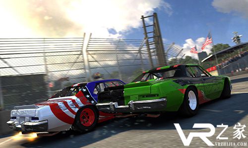撞车大赛VR(2)