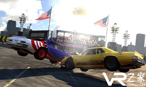撞车大赛VR(3)
