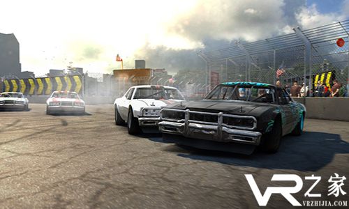 撞车大赛VR(1)