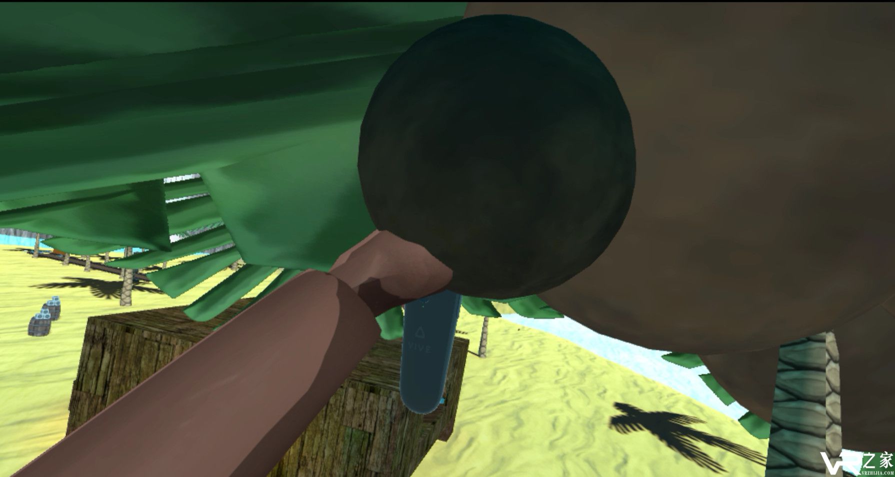 海岛逃亡VR(3)