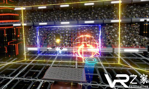 机器人城市体育场(3)