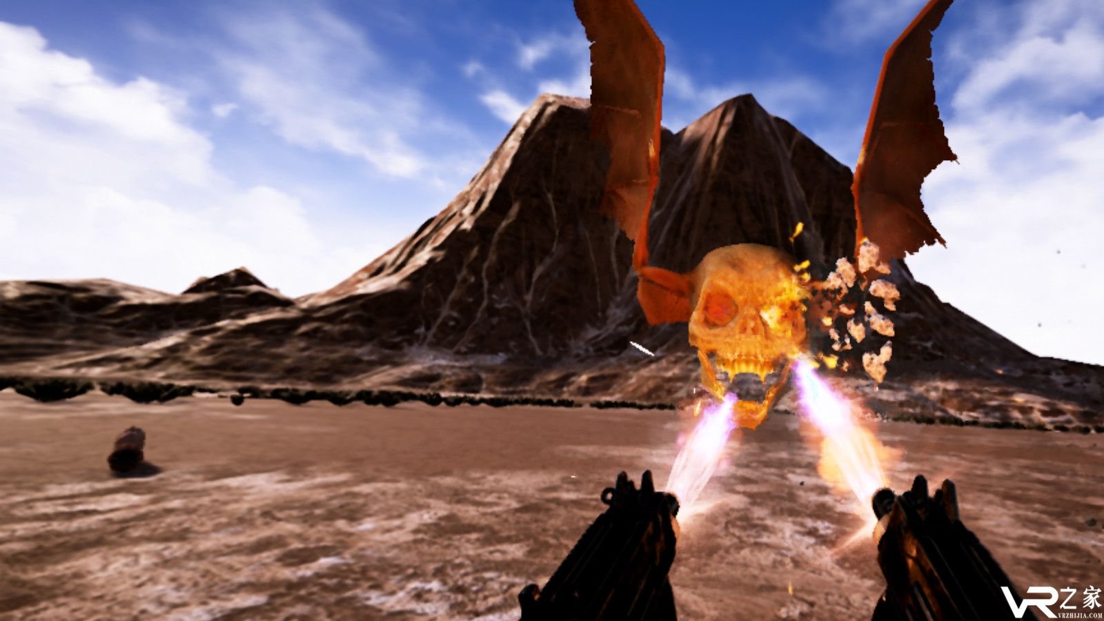 疯狂的麦克斯VR(2)