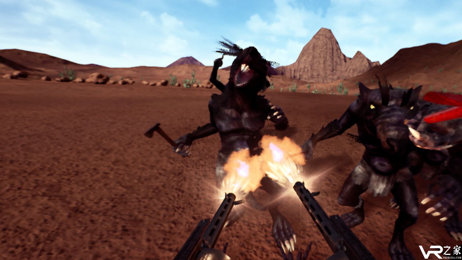 疯狂的麦克斯VR(1)