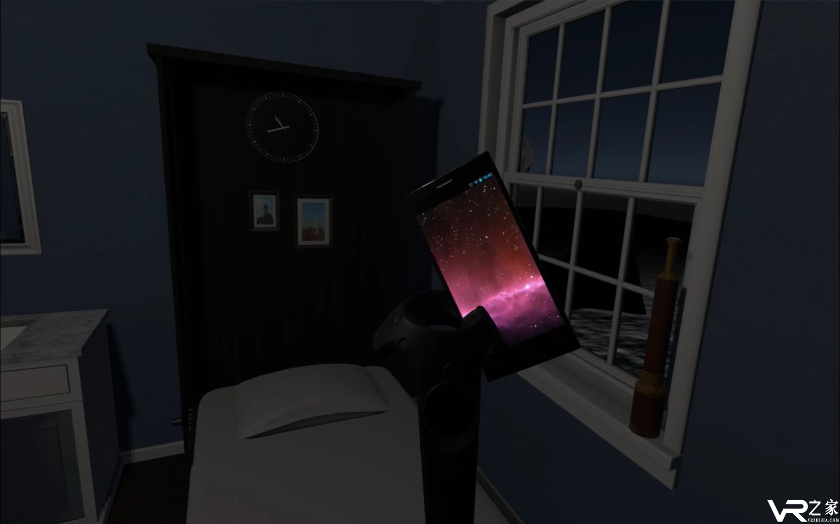 VR逃离房间:恶魔岛(1)