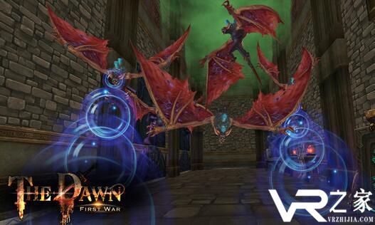 黎明:第一场战争(1)