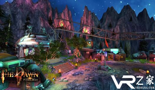 黎明:第一场战争(2)