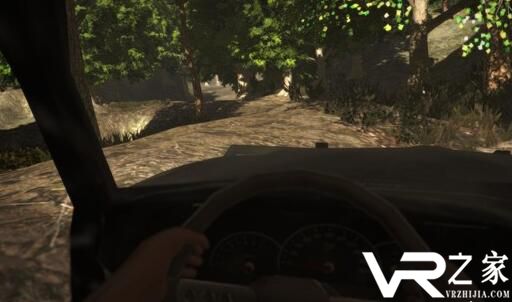 越野VR(3)