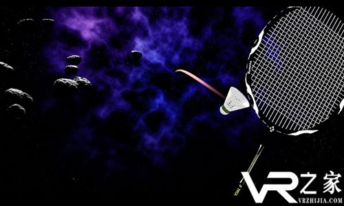 羽毛球模拟空间(2)