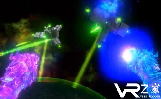 空间巨龙VR(2)