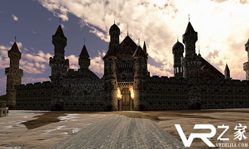 城堡防御VR(1)