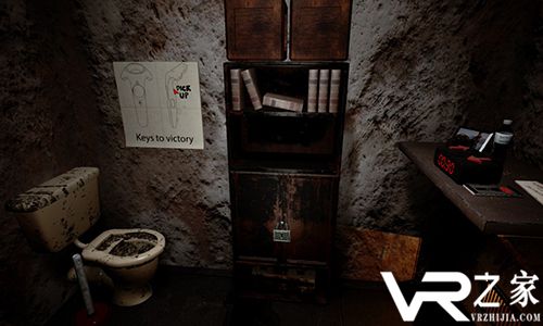 逃脱大师:审判VR(1)