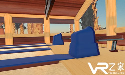 湖边保龄球VR(3)