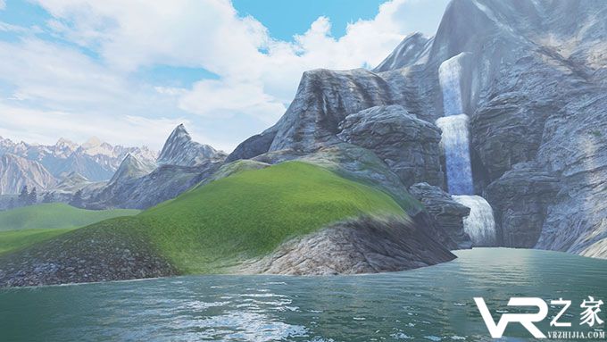 钓鱼挑战赛VR(2)