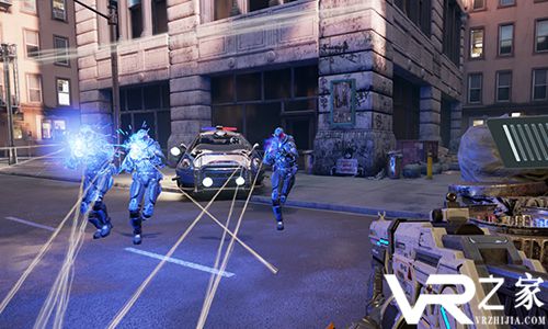 Street of Sanctuary VR(2)