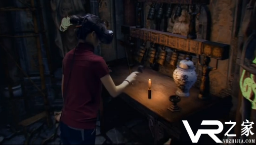 贼猫-探宝灵州塔VR(1)