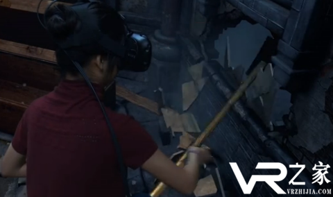 贼猫-探宝灵州塔VR(2)