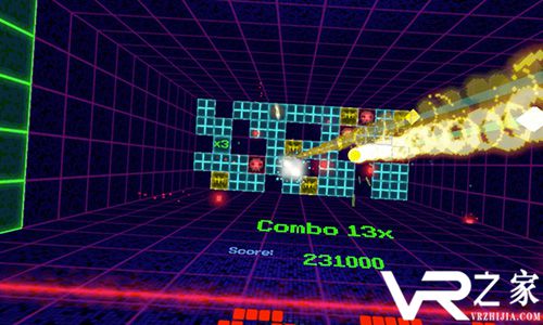 超级像素壁球VR(2)