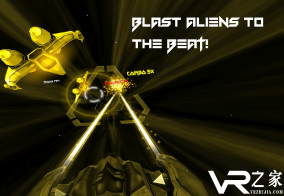 宇宙迪斯科VR(3)