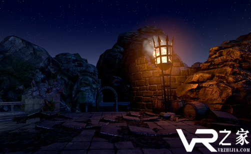 竞技场大师VR(3)