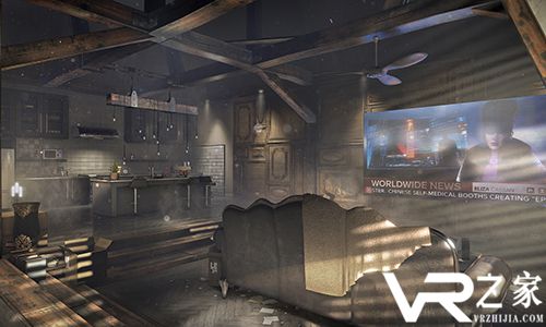 杀出重围：人类分裂VR(2)