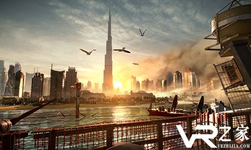 杀出重围：人类分裂VR(1)