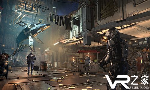 杀出重围：人类分裂VR(3)