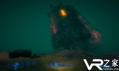 探索海王星VR(3)