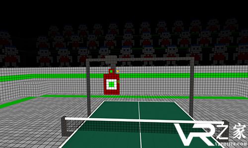 VR乒乓球(2)