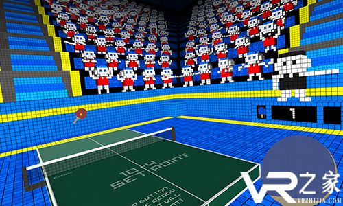 VR乒乓球(1)