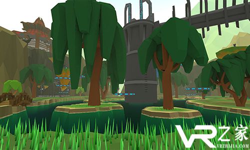 天空攀登者VR(3)