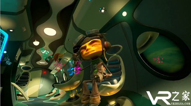 疯狂世界：菱形废墟(2)