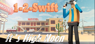 1-2-Swift:正午时分