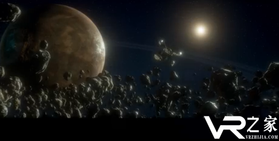 星舰指挥官VR(2)