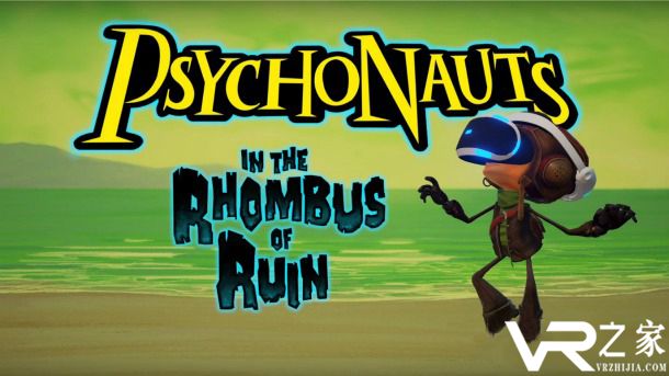 疯狂世界：菱形废墟(1)