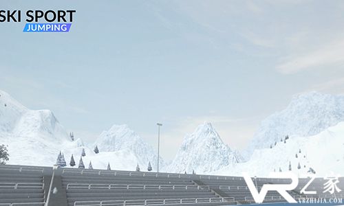 滑雪运动：跳跃(3)