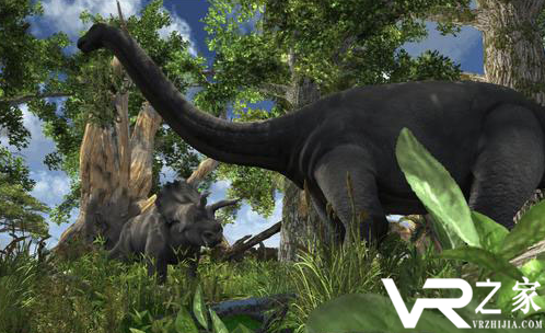 逃离恐龙岛VR(2)