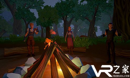 守卫霍尔特VR(3)