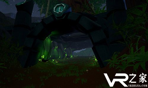 守卫霍尔特VR(1)